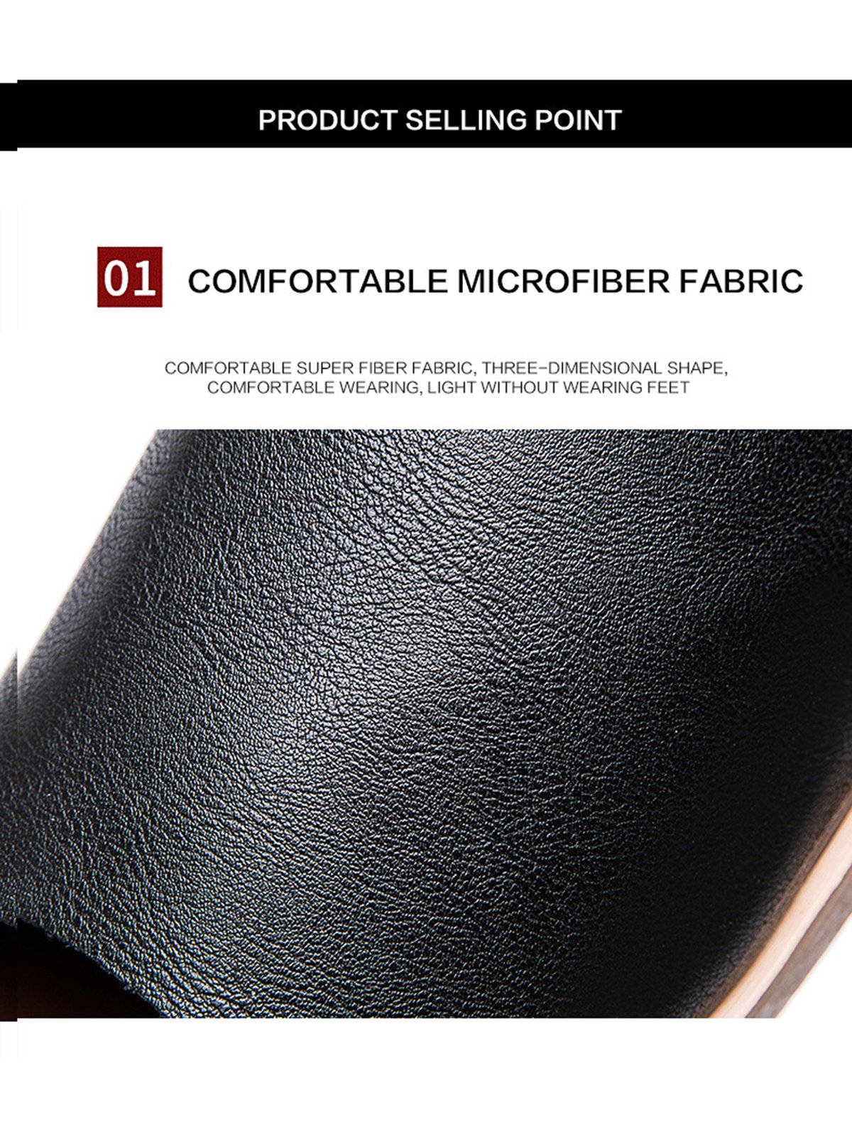 Retro Casual Old Velcro Peep Toe Sandals